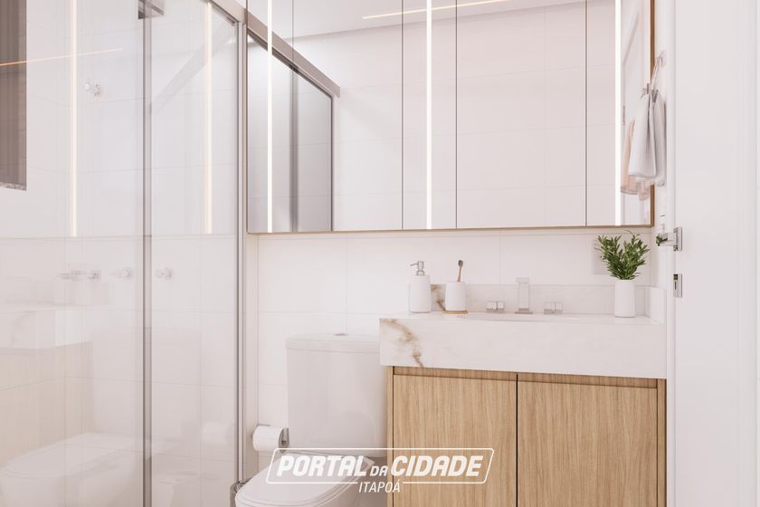 Apartamento &agrave; venda - 105m&sup2; - Paese
