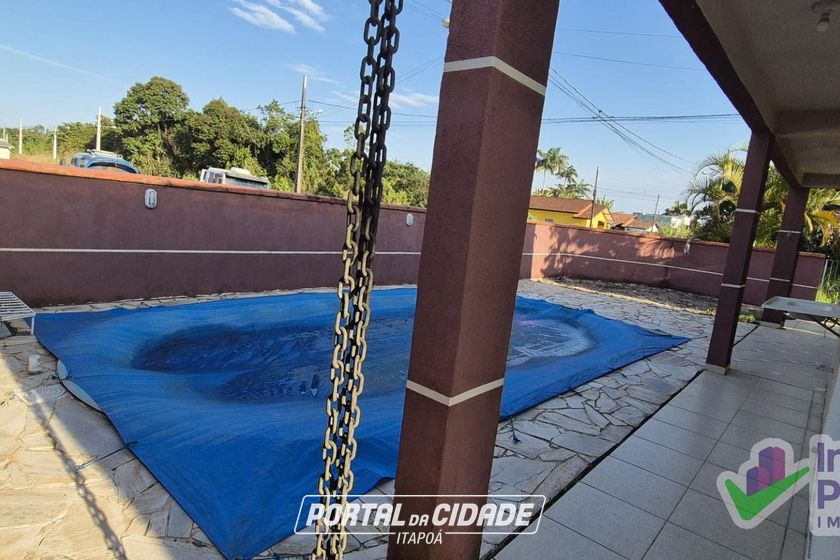Casa &agrave; venda - 177m&sup2; - Pontal do Norte