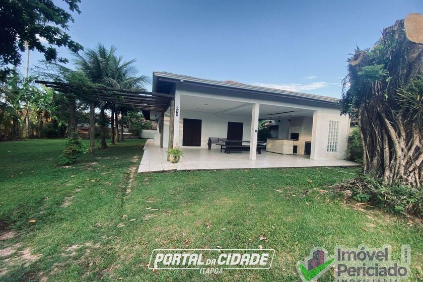 Casa para alugar - Pontal do Norte
