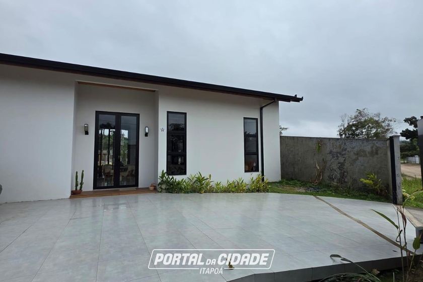 Casa &agrave; venda - 280m&sup2; - Pontal do Norte