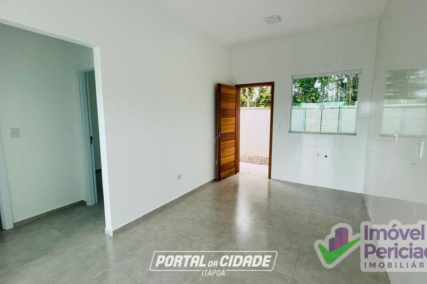 Casa &agrave; venda - 48m&sup2; - S&atilde;o Jos&eacute;