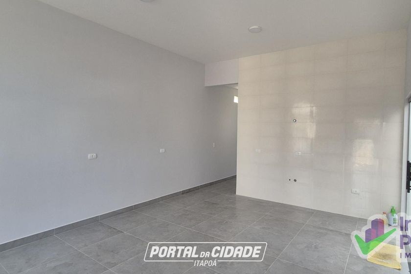 Casa &agrave; venda - 89m&sup2; - Pontal do Norte