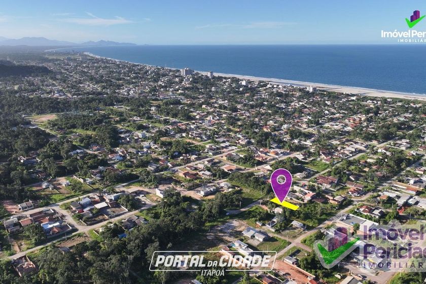 Terreno &agrave; venda - 384m&sup2; - Bamerindus