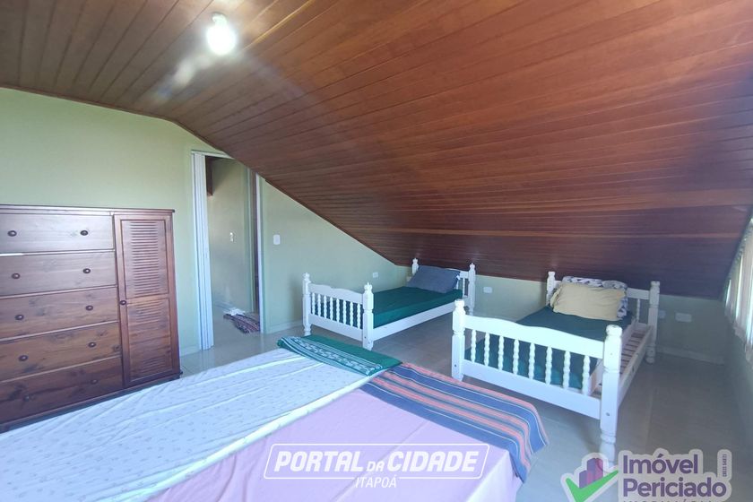 Casa &agrave; venda - 90m&sup2; - Barra do Sa&iacute;