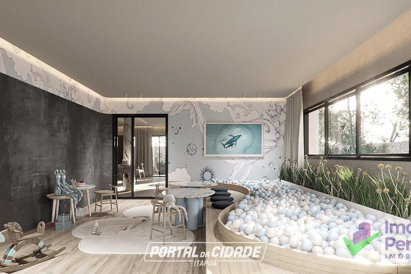 Apartamento &agrave; venda - 80m&sup2; - Itapema do Norte