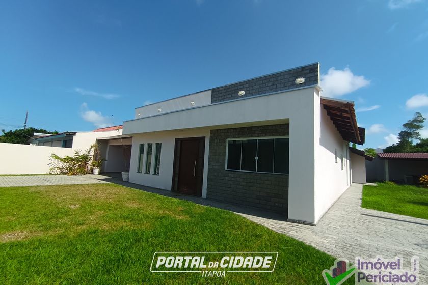 Casa &agrave; venda - 280m&sup2; - Cambij&uacute;