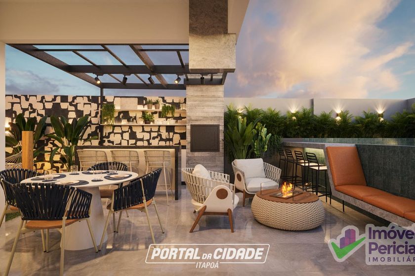 Apartamento &agrave; venda - Itapema do Norte