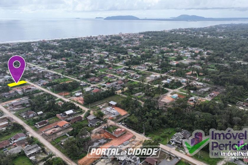 Terreno &agrave; venda - 368m&sup2; - Continental
