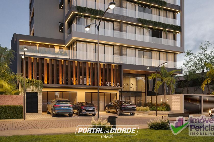 Apartamento &agrave; venda - Itapema do Norte