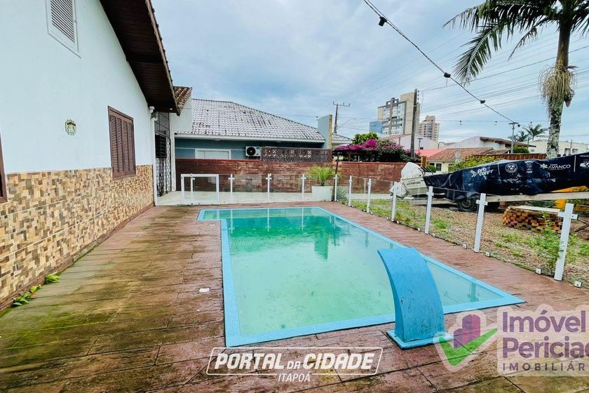 Casa &agrave; venda - 129m&sup2; - Itapema do Norte