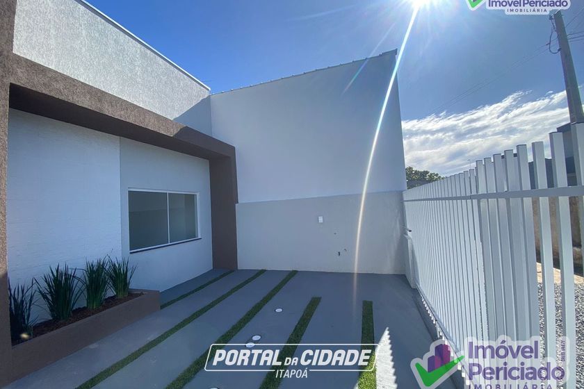 Casa &agrave; venda - 91m&sup2; - Itapema do Norte
