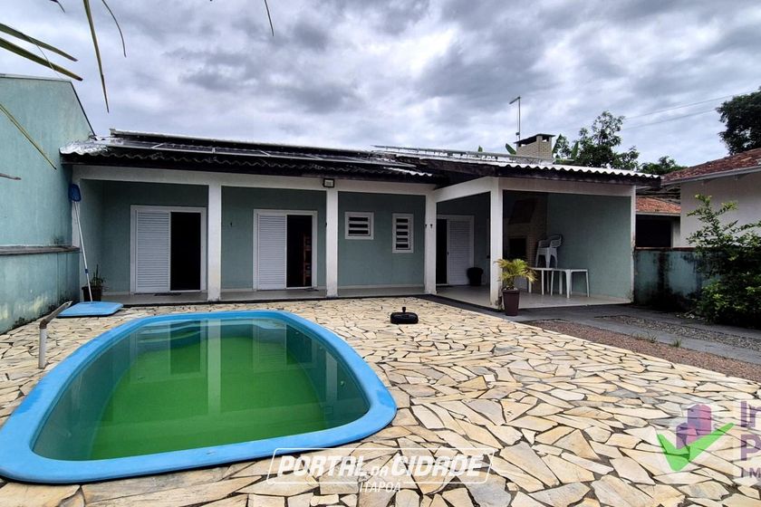 Casa &agrave; venda - 86m&sup2; - Continental