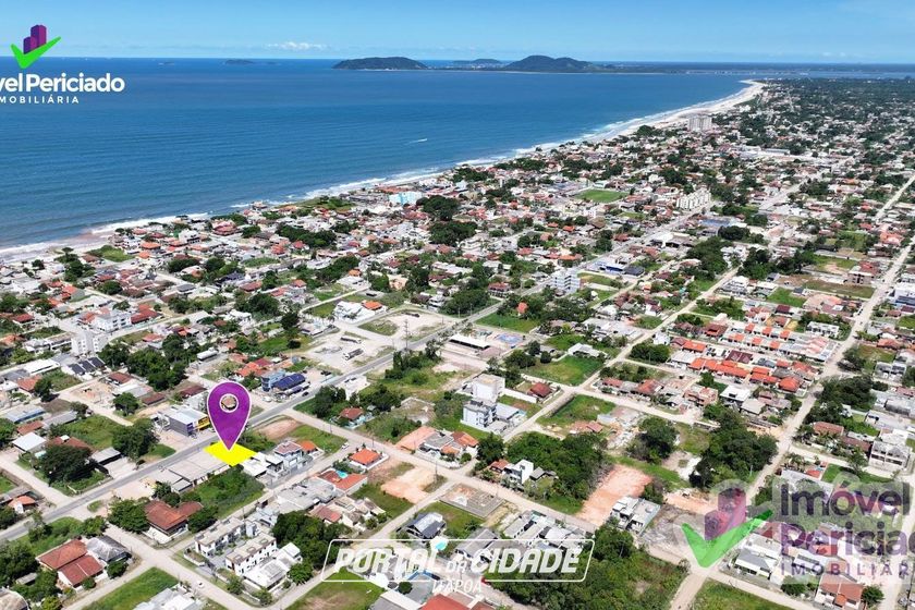 Terreno &agrave; venda - 360m&sup2; - Centro