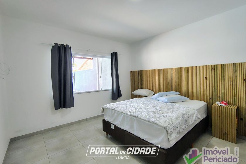 Casa &agrave; venda - 128m&sup2; - Barra do Sa&iacute;