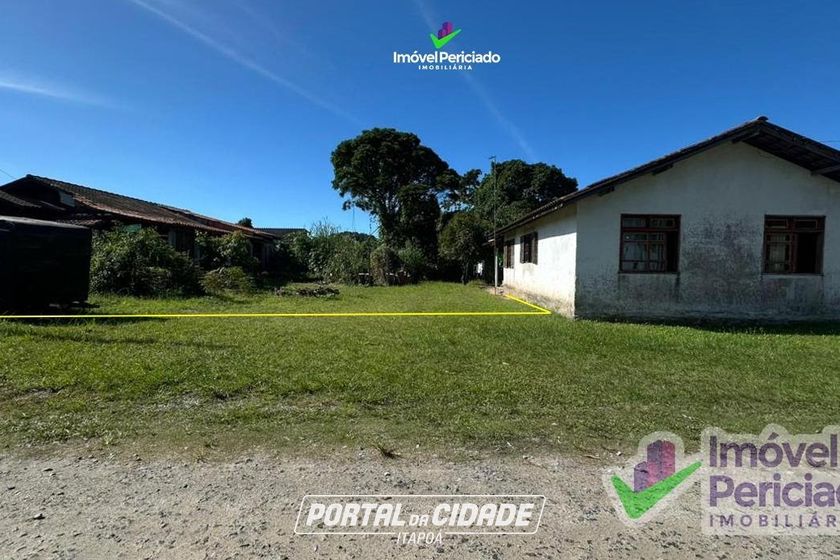 Terreno &agrave; venda - 324m&sup2; - Pontal do Norte