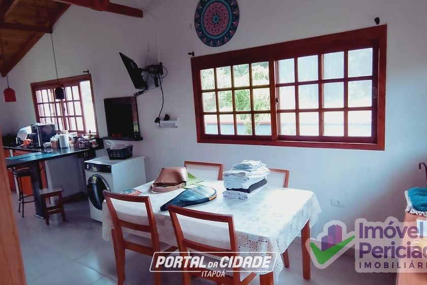 Casa para alugar - 75m&sup2; - Pontal do Norte