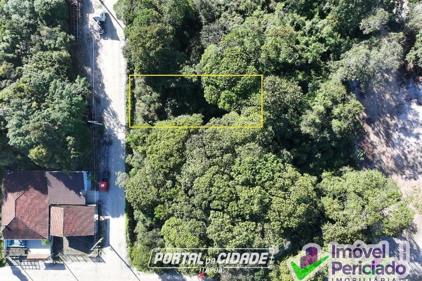 Terreno &agrave; venda - 409m&sup2; - Figueira do Pontal