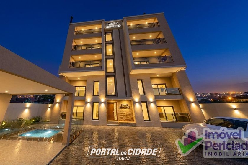 Apartamento &agrave; venda - 58m&sup2; - Centro
