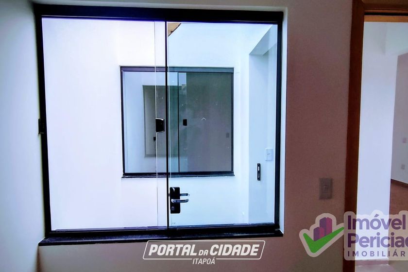 Casa &agrave; venda - 80m&sup2; - Pontal do Norte