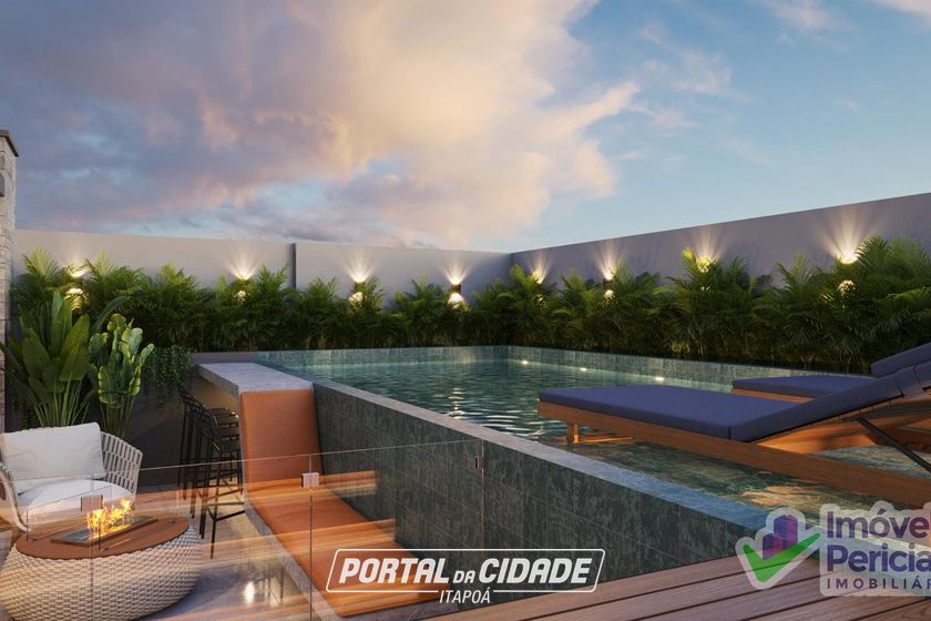 Apartamento &agrave; venda - Itapema do Norte