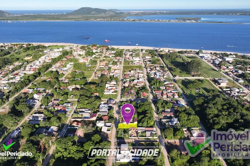 Terreno &agrave; venda - 324m&sup2; - Pontal do Norte