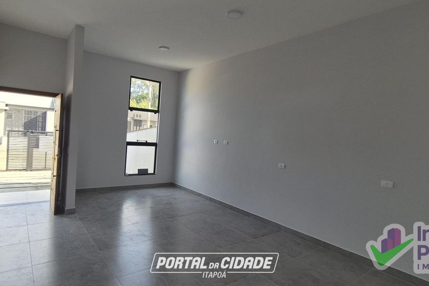 Casa &agrave; venda - 89m&sup2; - Pontal do Norte