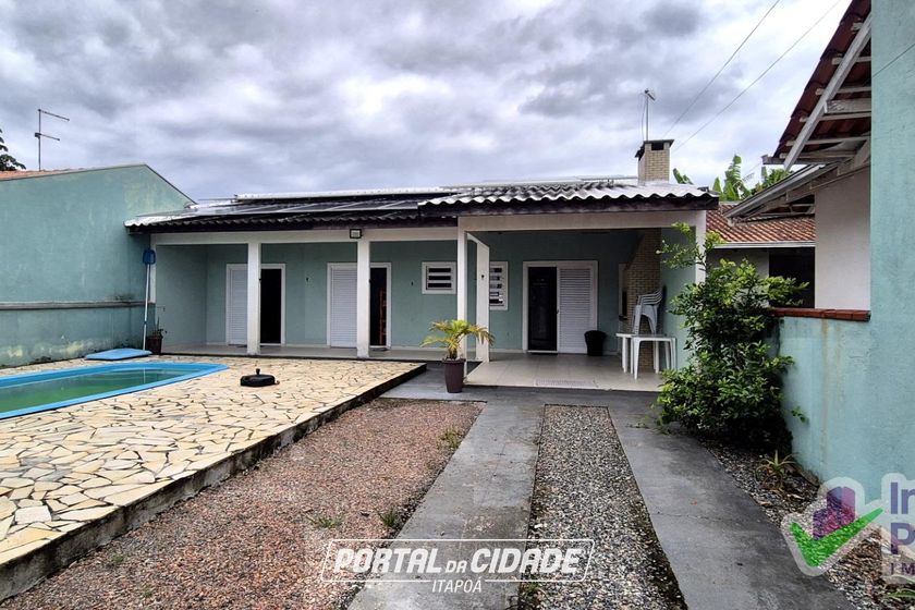 Casa &agrave; venda - 86m&sup2; - Continental