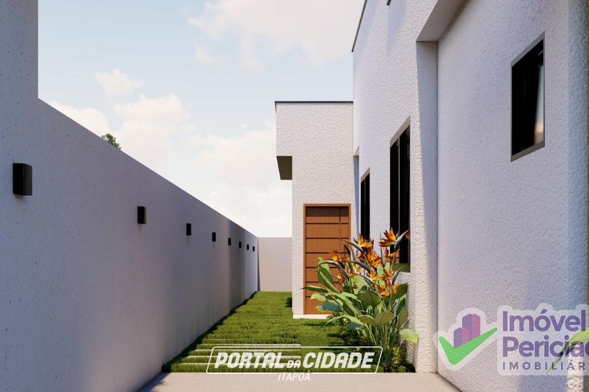 Casa &agrave; venda - 85m&sup2; - Sao Jos&eacute;