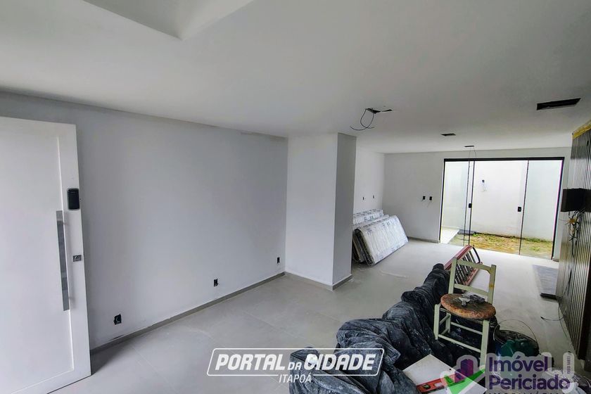 Casa &agrave; venda - 94m&sup2; - Barra do Sa&iacute;