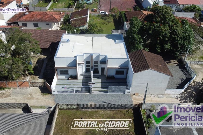 Casa &agrave; venda - 91m&sup2; - Itapema do Norte