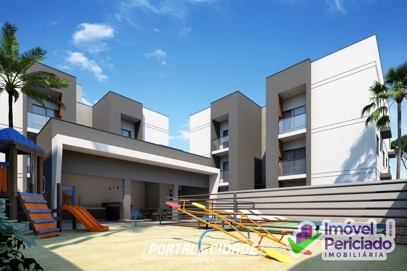 Apartamento &agrave; venda - 52m&sup2; - Itapema do Norte