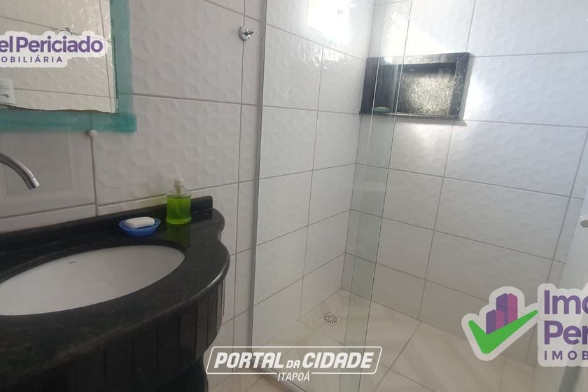 Casa &agrave; venda - 210m&sup2; - Cambij&uacute;