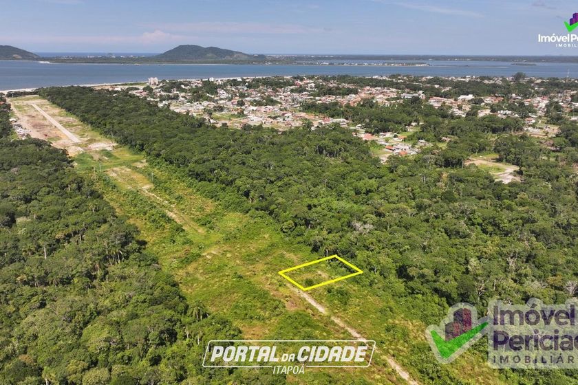 Terreno &agrave; venda - 1440m&sup2; - Pontal do Norte