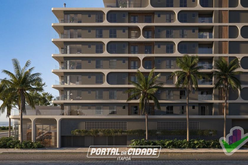 Apartamento &agrave; venda - 98m&sup2; - Rainha