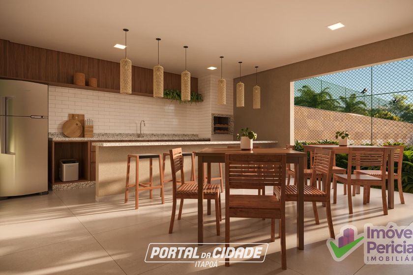 Apartamento &agrave; venda - 63m&sup2; - Rainha