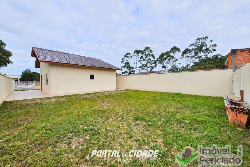 Casa &agrave; venda - 80m&sup2; - Samambaial