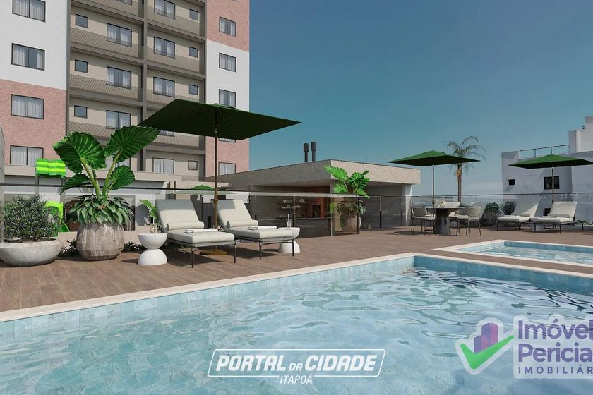 Apartamento &agrave; venda - 89m&sup2; - Itapema do Norte