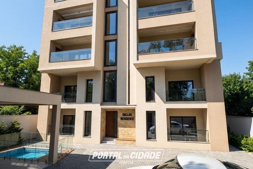Apartamento &agrave; venda - 58m&sup2; - Centro