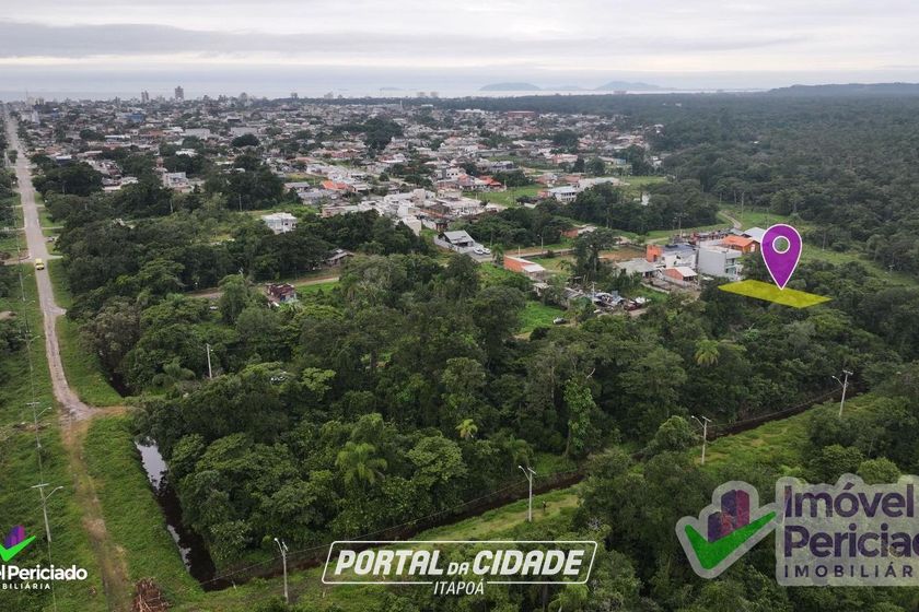 Terreno &agrave; venda - 360m&sup2; - S&atilde;o Jos&eacute;