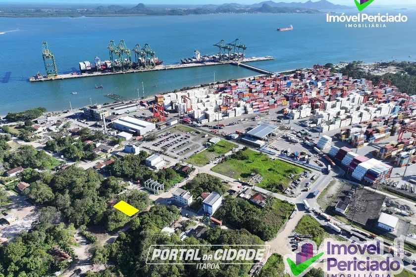 Terreno &agrave; venda - 307m&sup2; - Figueira do Pontal
