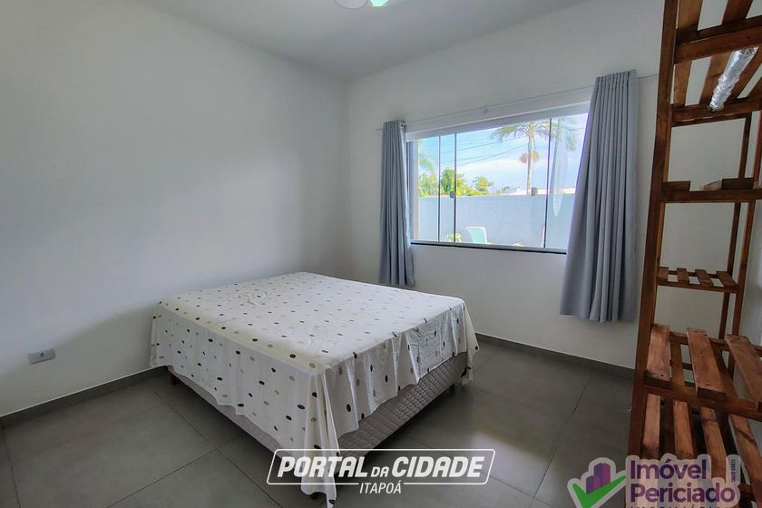 Casa &agrave; venda - 105m&sup2; - Barra do Sa&iacute;