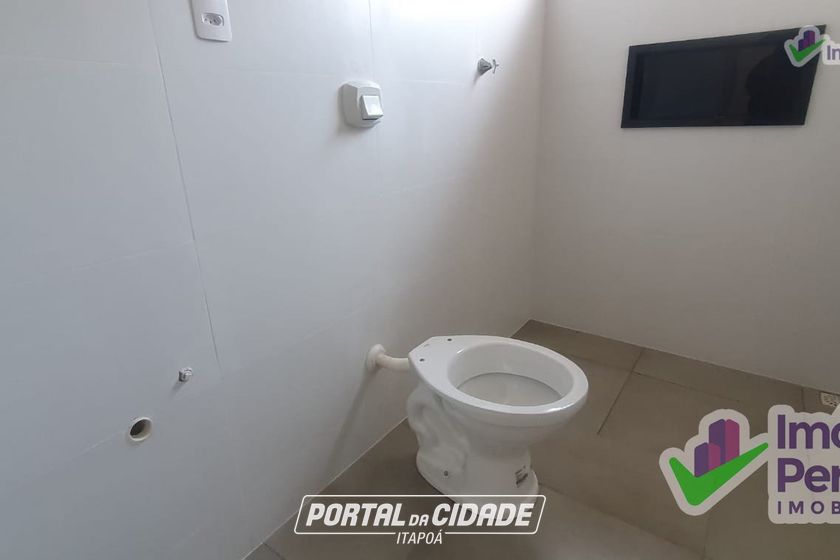 Casa &agrave; venda - 77m&sup2; - Bamerindus