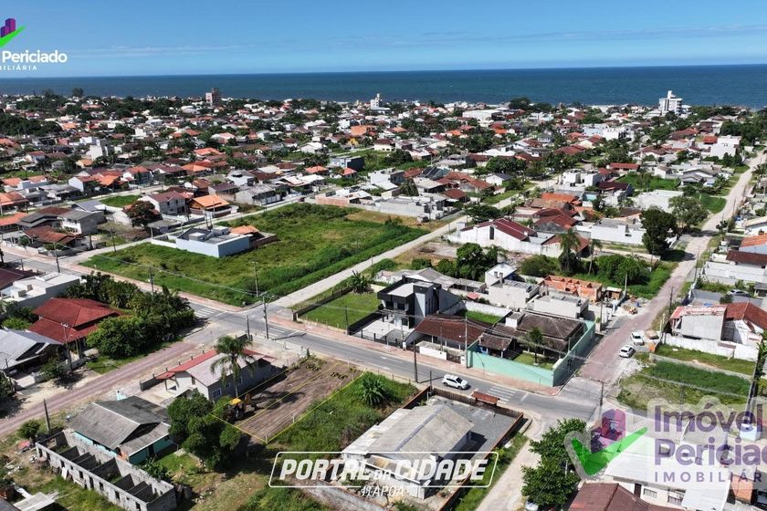Terreno &agrave; venda - 188m&sup2; - Barra do Sa&iacute;