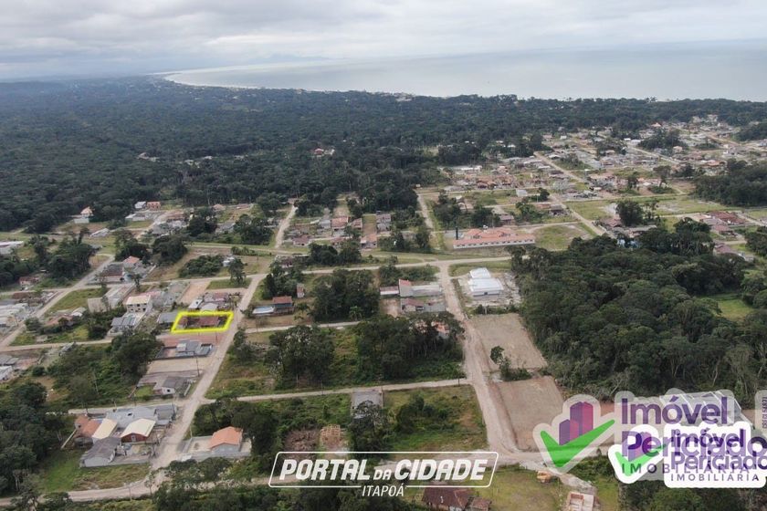 Casa &agrave; venda - 300m&sup2; - Pontal do Norte