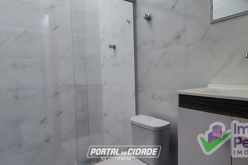 Casa &agrave; venda - 78m&sup2; - Pontal do Norte