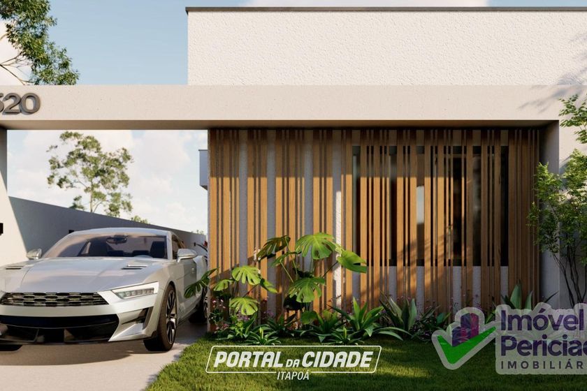 Casa &agrave; venda - 85m&sup2; - Sao Jos&eacute;