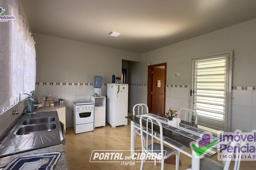 Casa &agrave; venda - 225m&sup2; - Barra do Sa&iacute;
