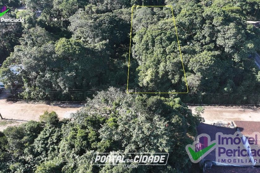 Terreno &agrave; venda - 409m&sup2; - Figueira do Pontal