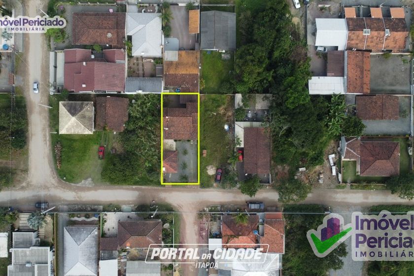 Casa &agrave; venda - 202m&sup2; - Centro