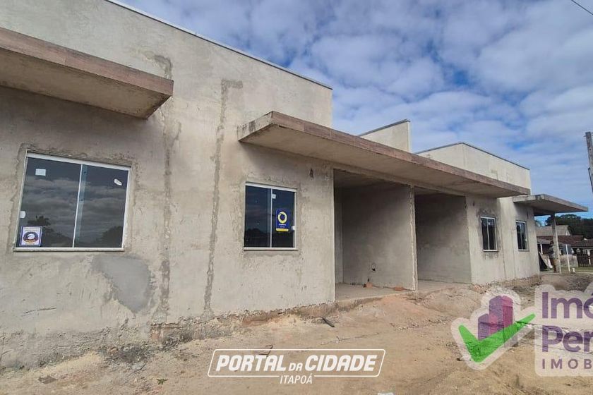 Casa &agrave; venda - 53m&sup2; - Itapema do Norte